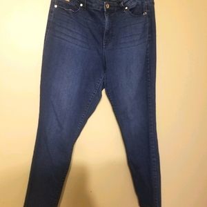 Nine West Dark Denim